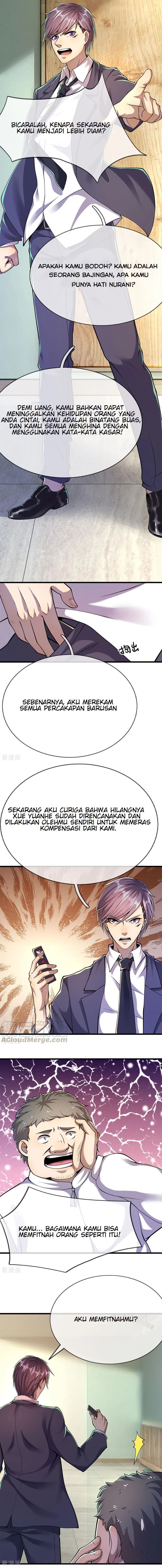 Medical Martial Arts chapter 160